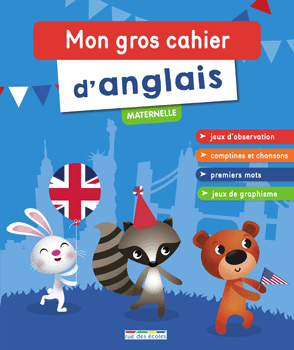 Anglais maternelle